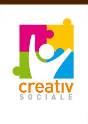 Creativ Sociale. Link Home page